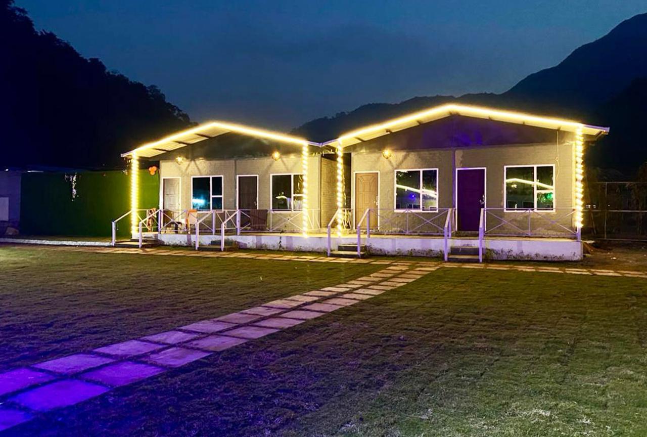 Riverside Resort in Rishikesh 10