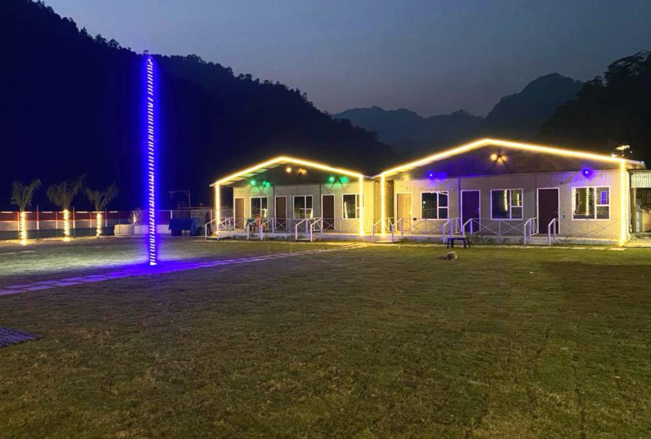 Riverside Resort in Rishikesh 11