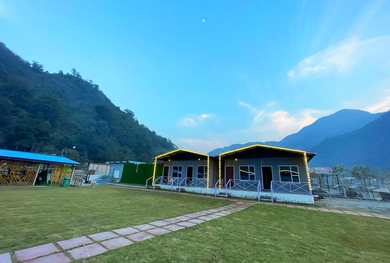 Riverside Resort in Rishikesh 22