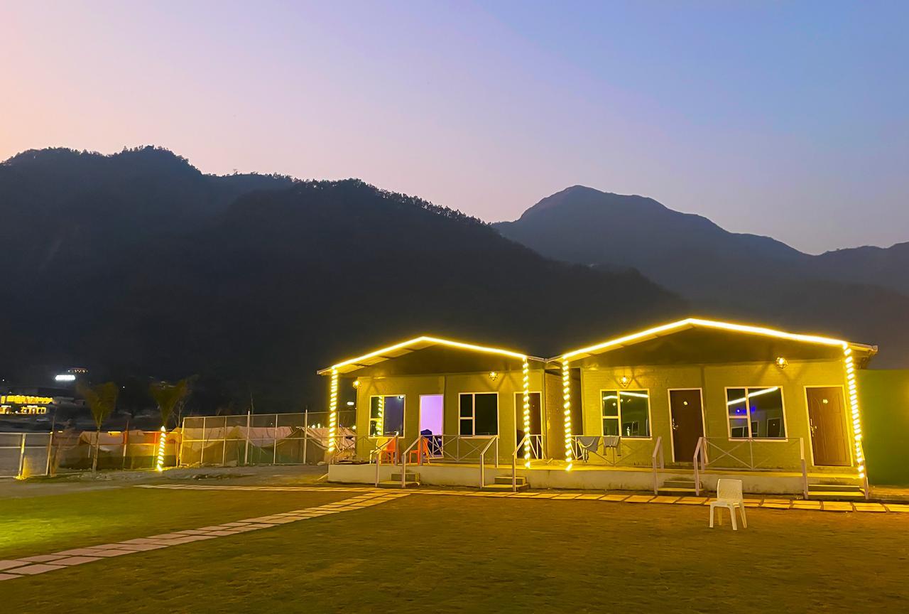 Riverside Resort in Rishikesh 26