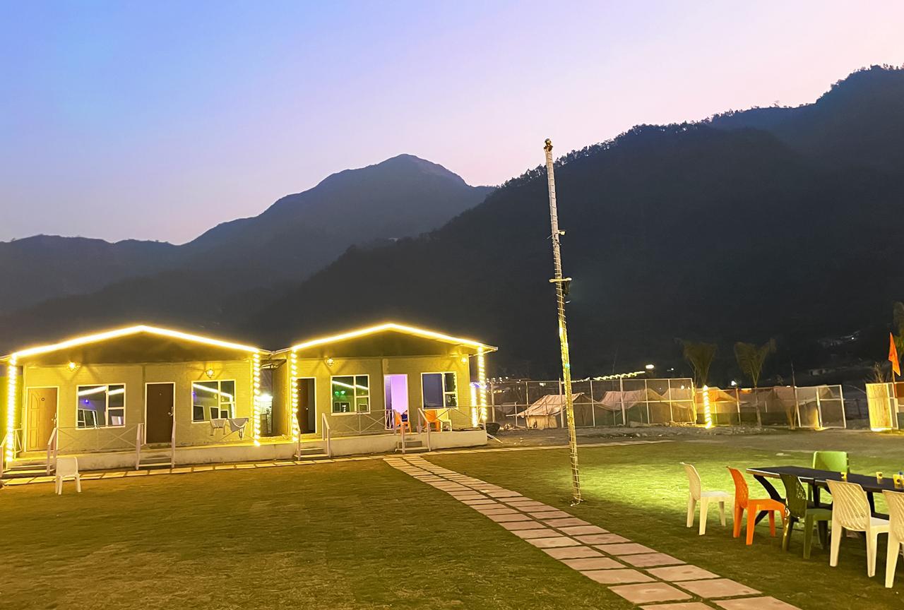 Riverside Resort in Rishikesh 27