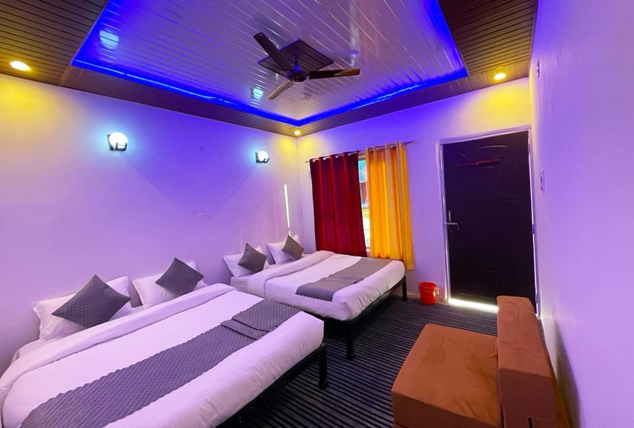 Riverside Resort in Rishikesh 4