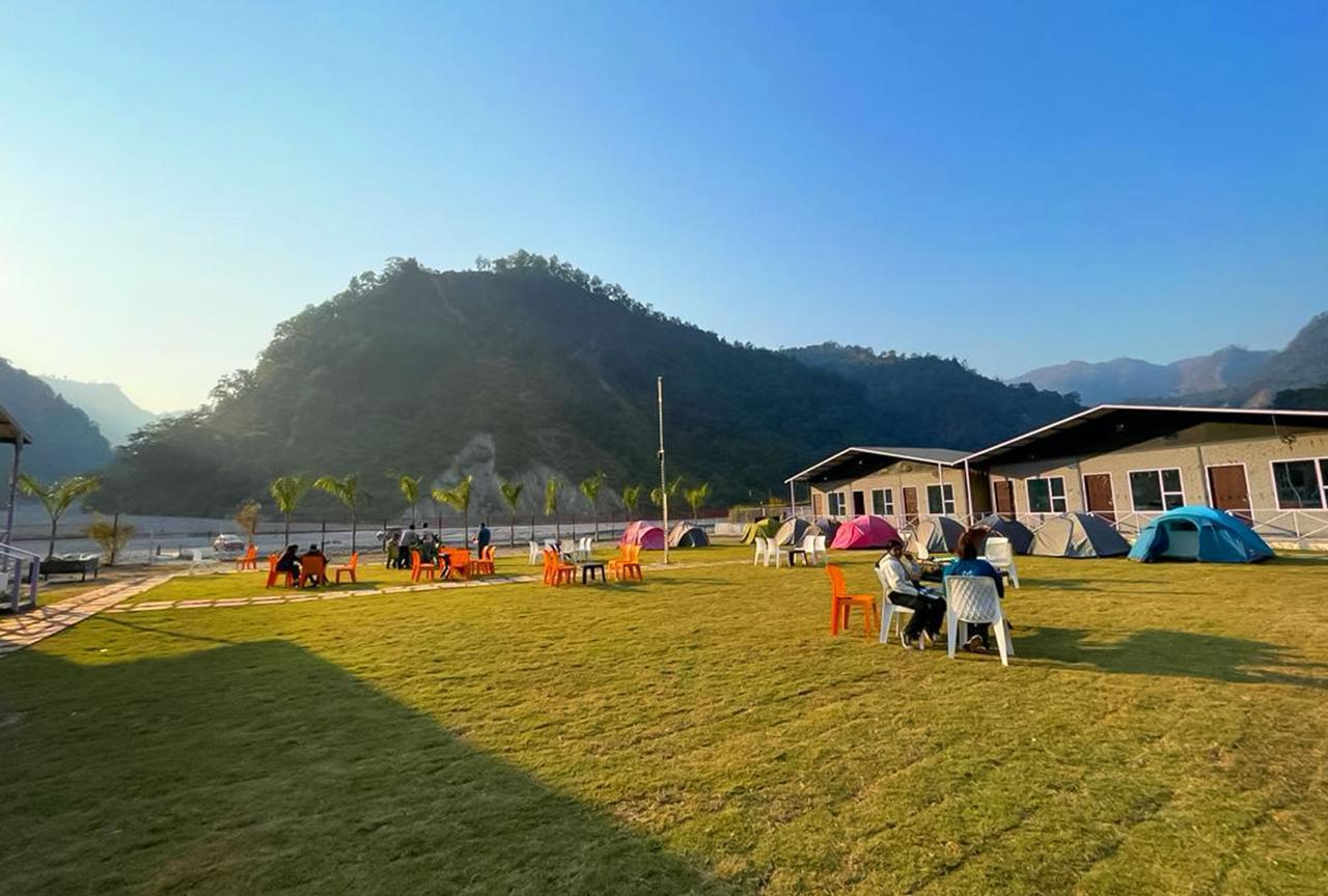 Riverside Resort in Rishikesh 5