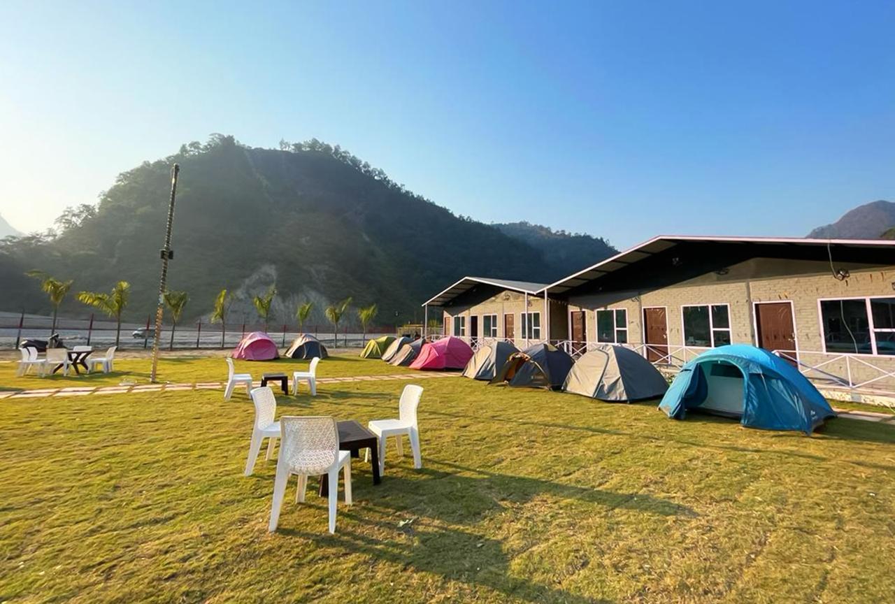 Riverside Resort in Rishikesh 6